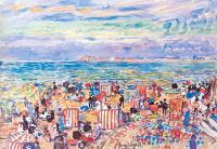 Prendergast, Maurice Brazil - St. Malo No. 2